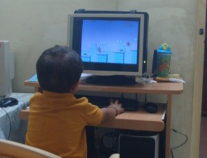 Operating System for Kids