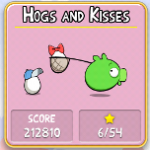 Angry Birds Valentines Day Special
