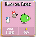 Angry Birds Valentines Day Special