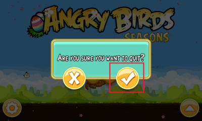 Angry Birds SEASONS