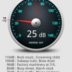 Sound Meter Android