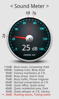 Sound Meter Android