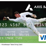 MyDesign - The Axis Bank Image Debit Card