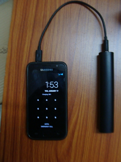Nokia DC16_Portable Charger